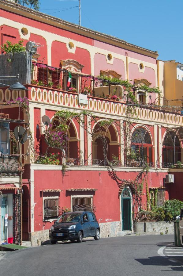 Casa Teodora - Positano 아파트 외부 사진