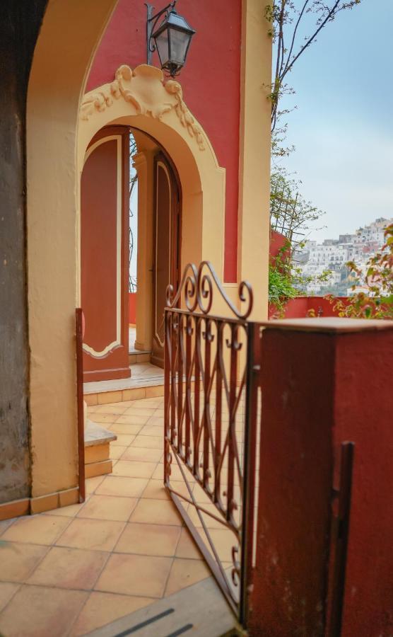 Casa Teodora - Positano 아파트 외부 사진