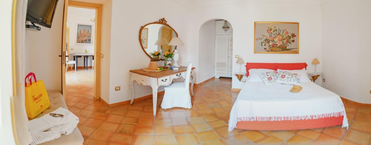 Casa Teodora - Positano 아파트 외부 사진