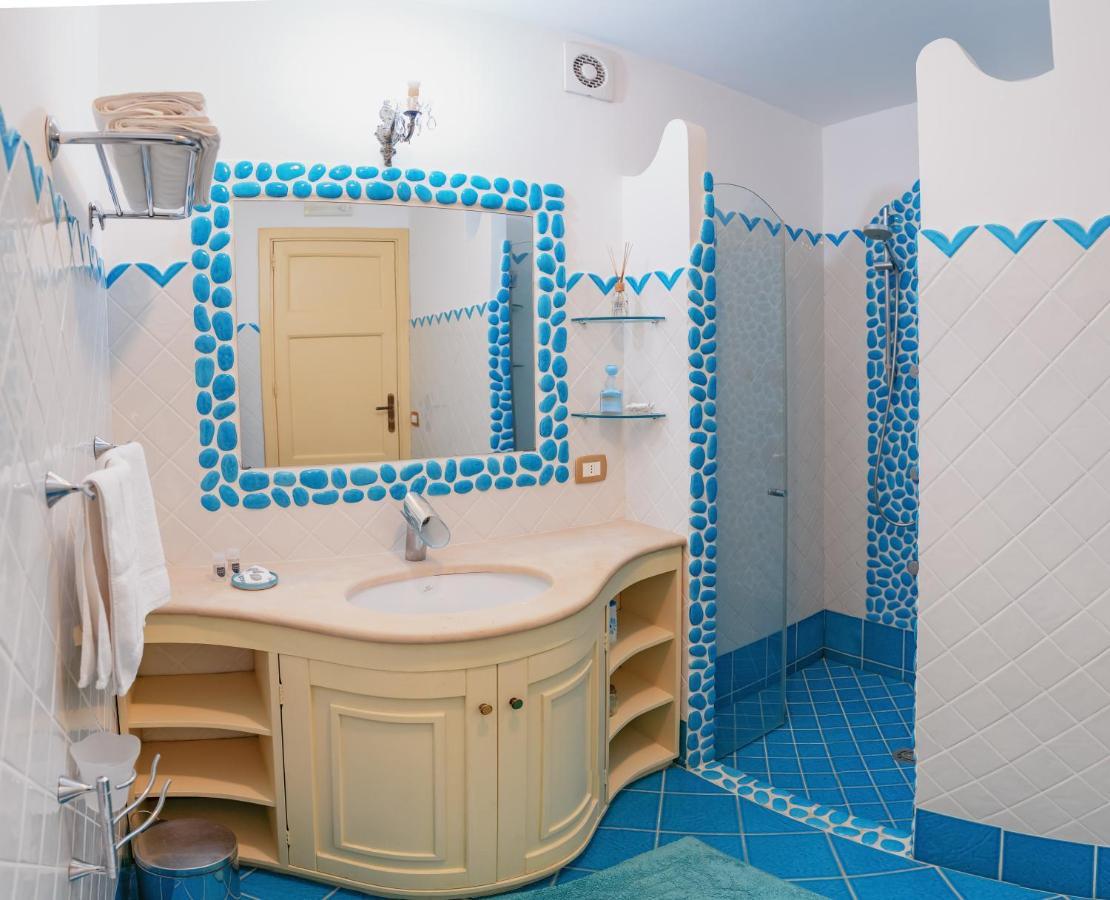 Casa Teodora - Positano 아파트 외부 사진