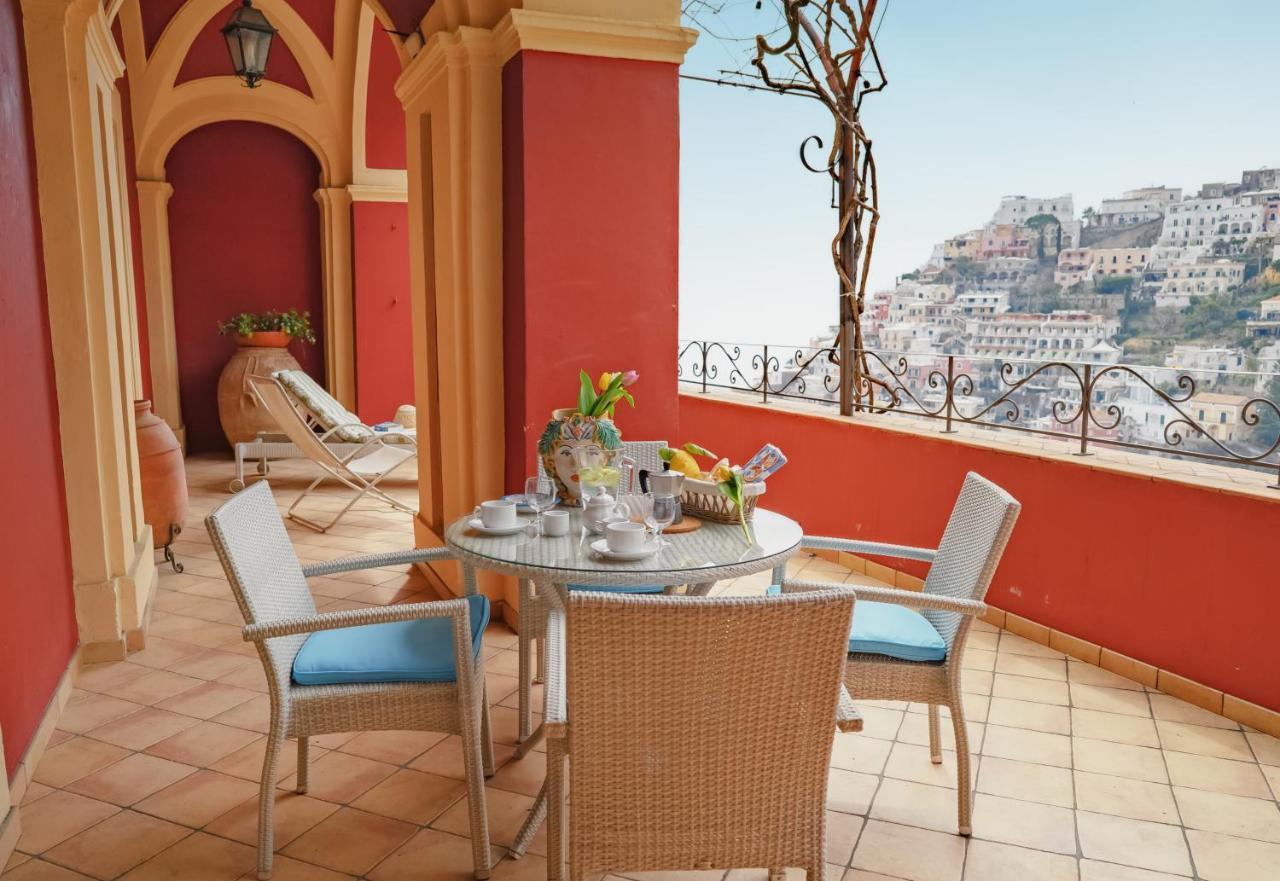Casa Teodora - Positano 아파트 외부 사진