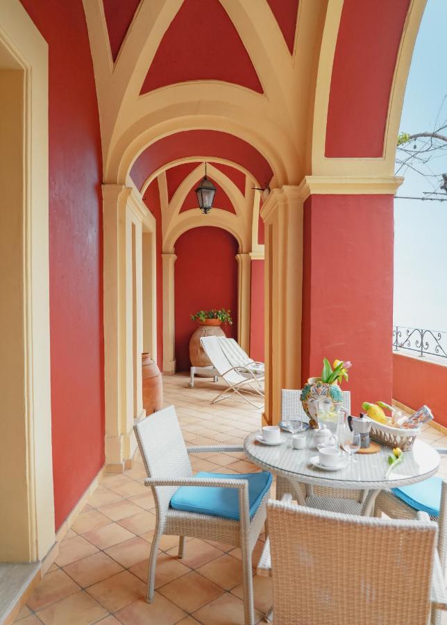 Casa Teodora - Positano 아파트 외부 사진