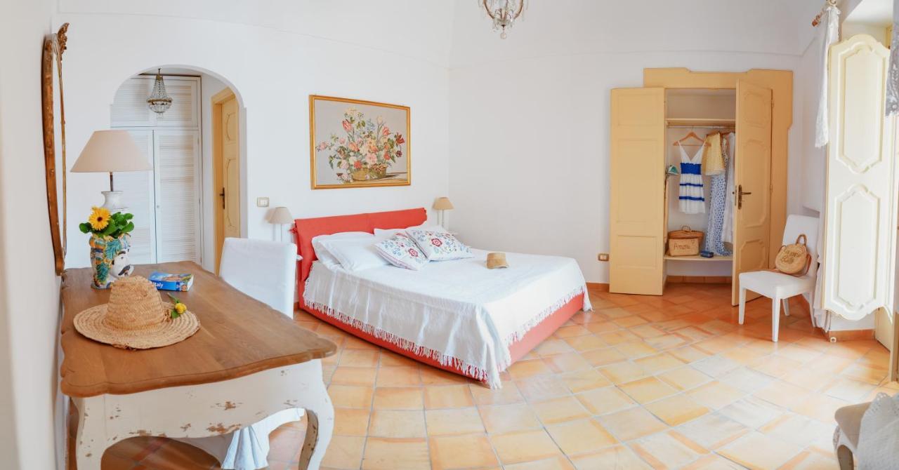 Casa Teodora - Positano 아파트 외부 사진