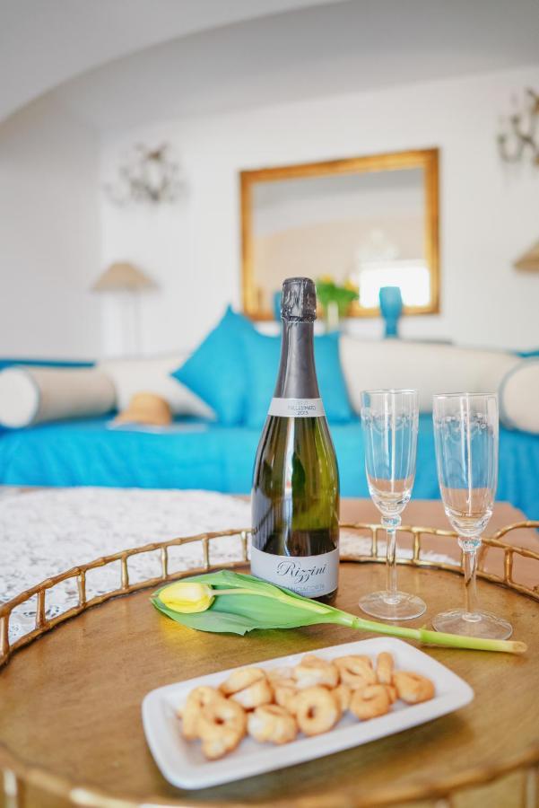 Casa Teodora - Positano 아파트 외부 사진